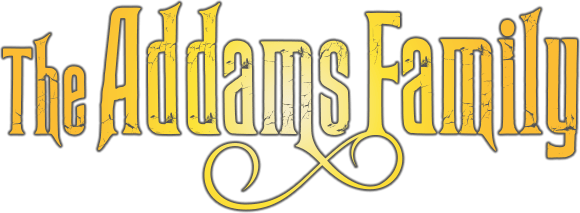 The Addams Family Logo
